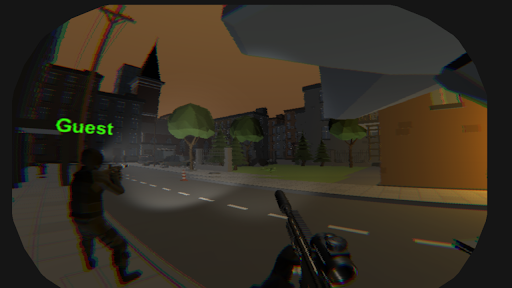 Project DECAY - Bodycam FPS Screenshot 1