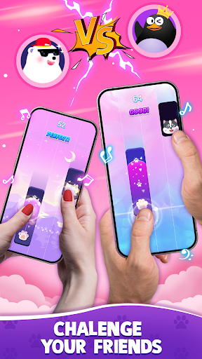 Catch Tiles: Piano Game スクリーンショット 5