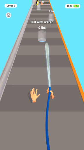 Pressure Washing Run Screenshot 1
