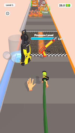 Pressure Washing Run Screenshot 5