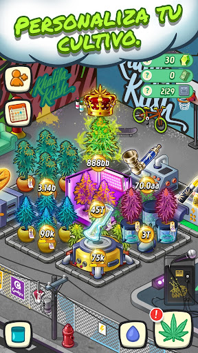 Wiz Khalifa's Weed Farm Screenshot 1