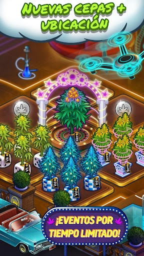Wiz Khalifa's Weed Farm Screenshot 2