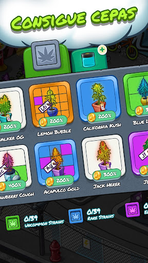 Wiz Khalifa's Weed Farm Screenshot 4