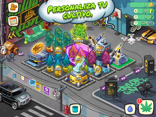 Wiz Khalifa's Weed Farm Screenshot 6