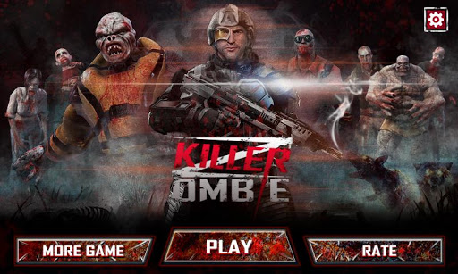 Zombie Killing: Call of Killer Screenshot 3