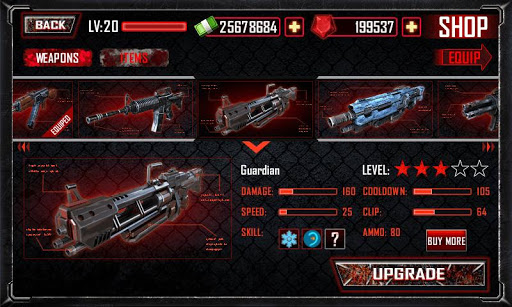 Zombie Killing: Call of Killer Screenshot 5