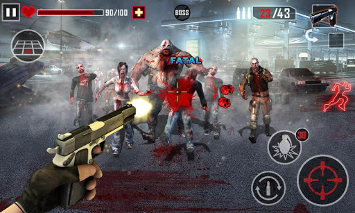 Zombie Killing: Call of Killer Screenshot 6