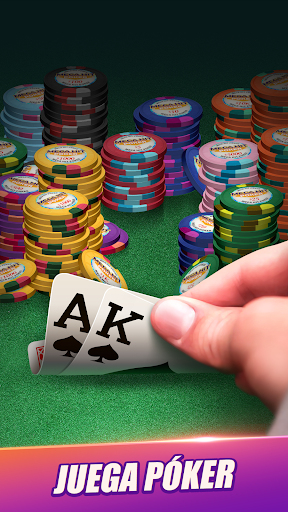 Mega Hit Poker: Texas Holdem Screenshot 1