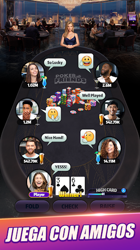 Mega Hit Poker: Texas Holdem Screenshot 4