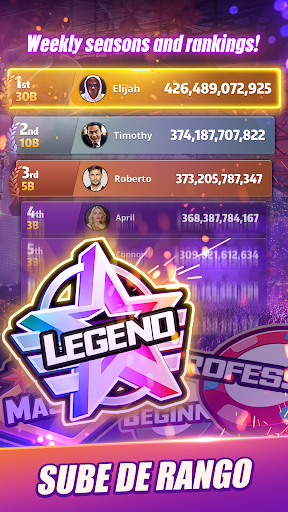 Mega Hit Poker: Texas Holdem Screenshot 5