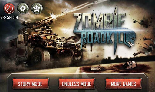 3D Zombie Killer Screenshot 1