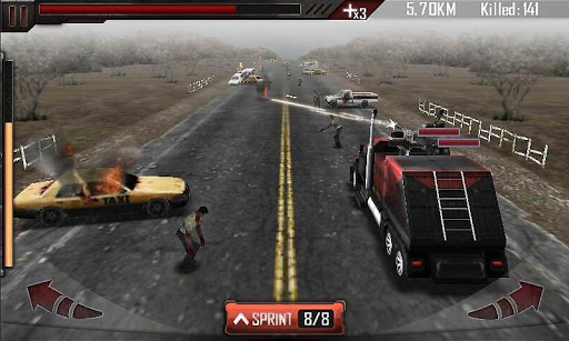 3D Zombie Killer Screenshot 2