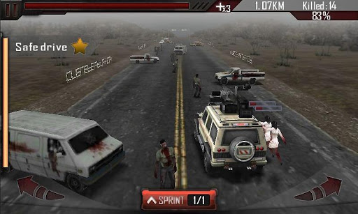 Zombie Killer 3D Screenshot 6