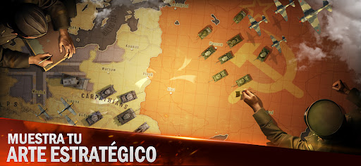 WW2:Battle of Strategy Screenshot 2