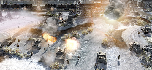 WW2:Battle of Strategy Screenshot 3