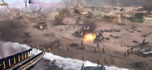 WW2:Battle of Strategy Screenshot 5