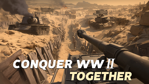 WW2: Juegos de guerra Screenshot 4