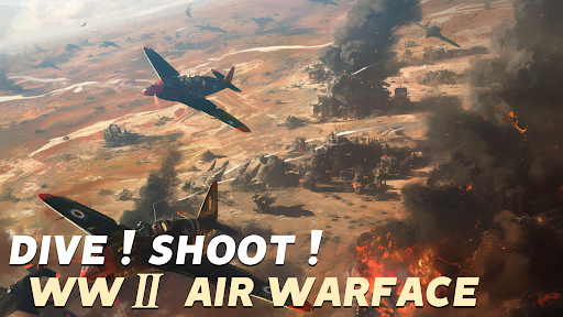 WW2: Juegos de guerra Screenshot 5