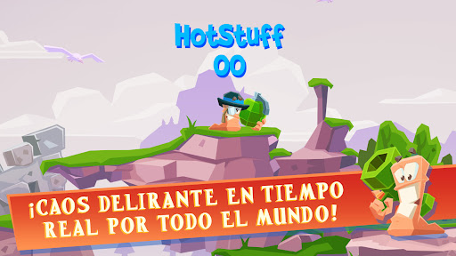 Worms 4 Screenshot 2