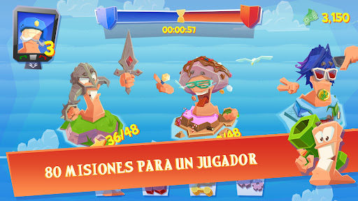 Worms 4 Screenshot 3