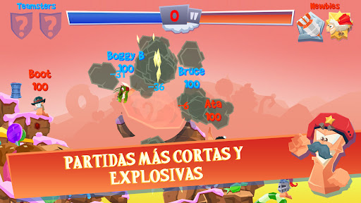 Worms 4 Screenshot 5
