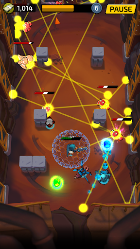 Impossible Space: A Space Hero Screenshot 5