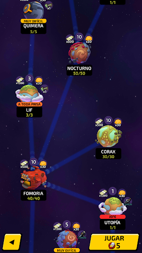 Impossible Space: A Space Hero Screenshot 6