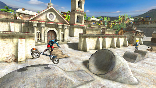 Trial Xtreme 4 Bike Racing Screenshot 2