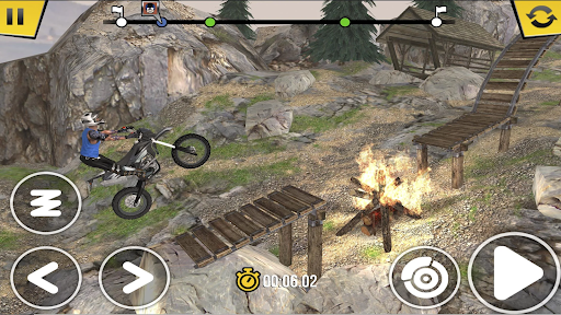 Trial Xtreme 4 Bike Racing Screenshot 5