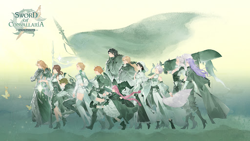 Sword of Convallaria Screenshot 1