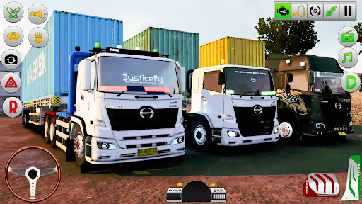 US Truck Driving - Truck Cargo Screenshot 6