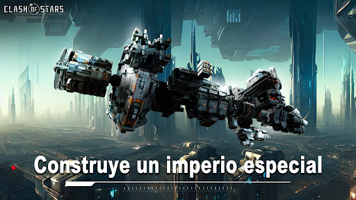 COS: Estratégia espacial Captura de tela 1