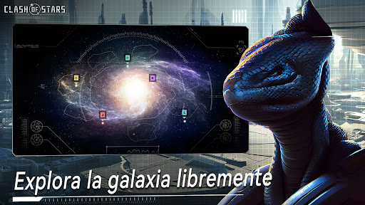 COS: Estratégia espacial Captura de tela 3