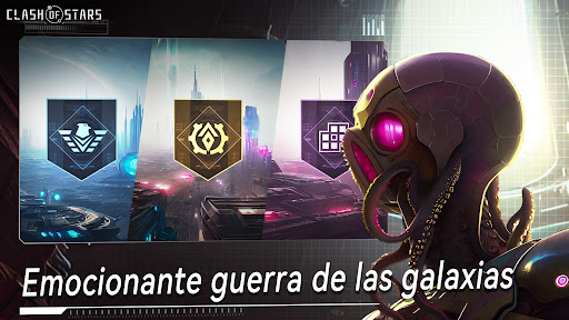 COS: Estratégia espacial Captura de tela 5