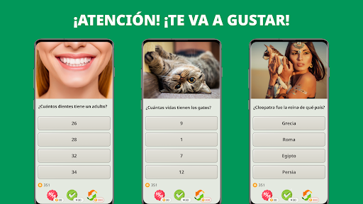 QuizzLand quiz de conhecimento Captura de tela 1