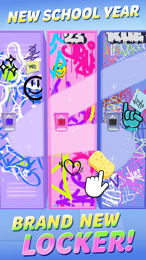 DIY Locker 3D Screenshot 1