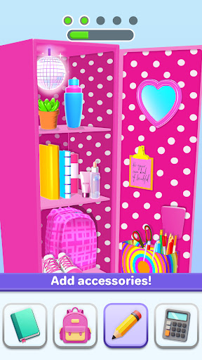 DIY Locker 3D Screenshot 4