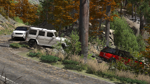 Jogos de carros 4x4 2 Screenshot 2