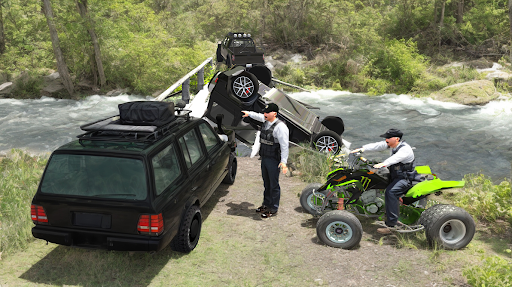 Jogos de carros 4x4 2 Screenshot 4