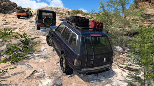 Jogos de carros 4x4 2 Screenshot 5