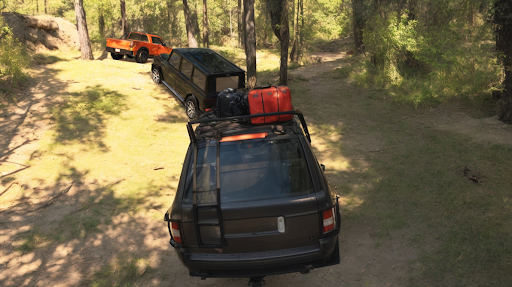 Jogos de carros 4x4 2 Screenshot 6