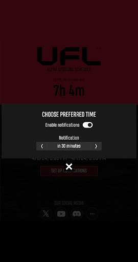 UFL Screenshot 3