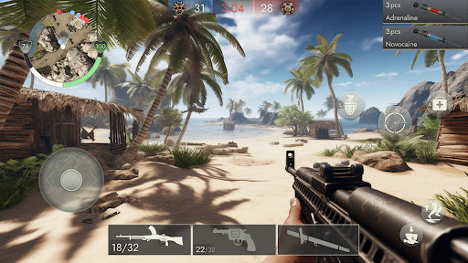Frontline 1942: War Game Screenshot 4
