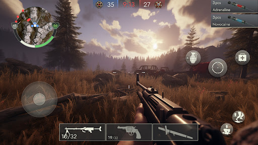 Frontline 1942: War Game Screenshot 5