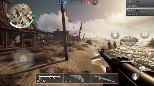 Frontline 1942: War Game Screenshot 6