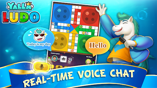 Yalla Ludo - Ludo&Jackaroo スクリーンショット 1