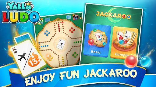 Yalla Ludo - Ludo&Jackaroo スクリーンショット 2