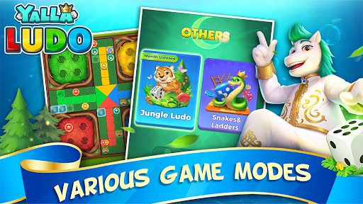 Yalla Ludo - Ludo&Jackaroo スクリーンショット 6