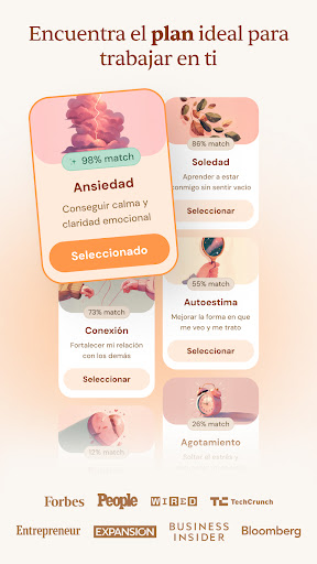 Yana: Tu acompañante emocional Screenshot 2