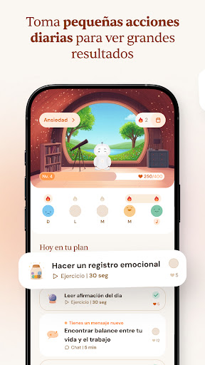 Yana: Tu acompañante emocional Screenshot 3